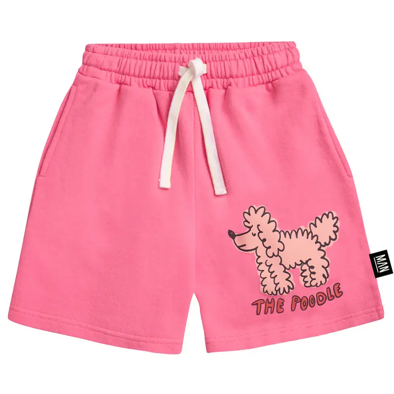 Short Board Poodle