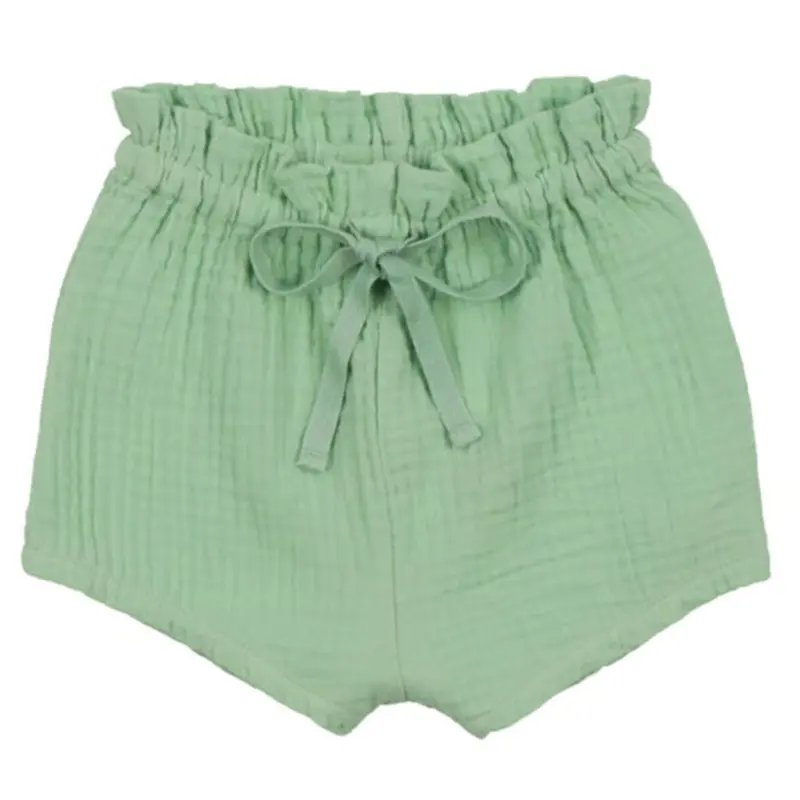 Short Coachella Matcha Green Baby