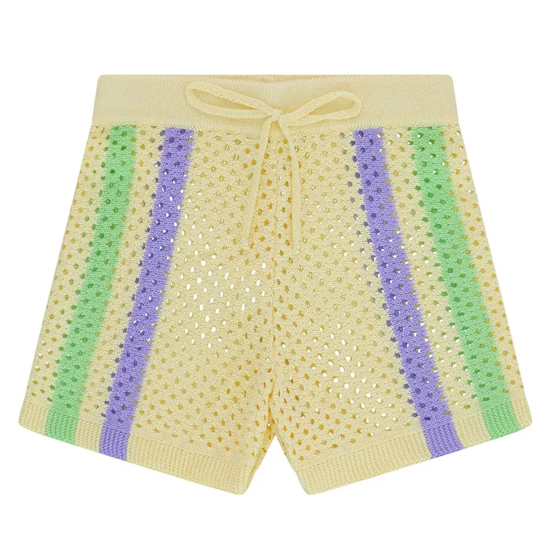Short Crochet
