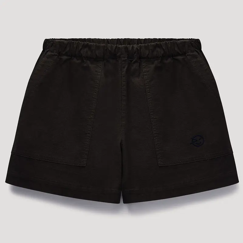 Short Dark Blue Navy