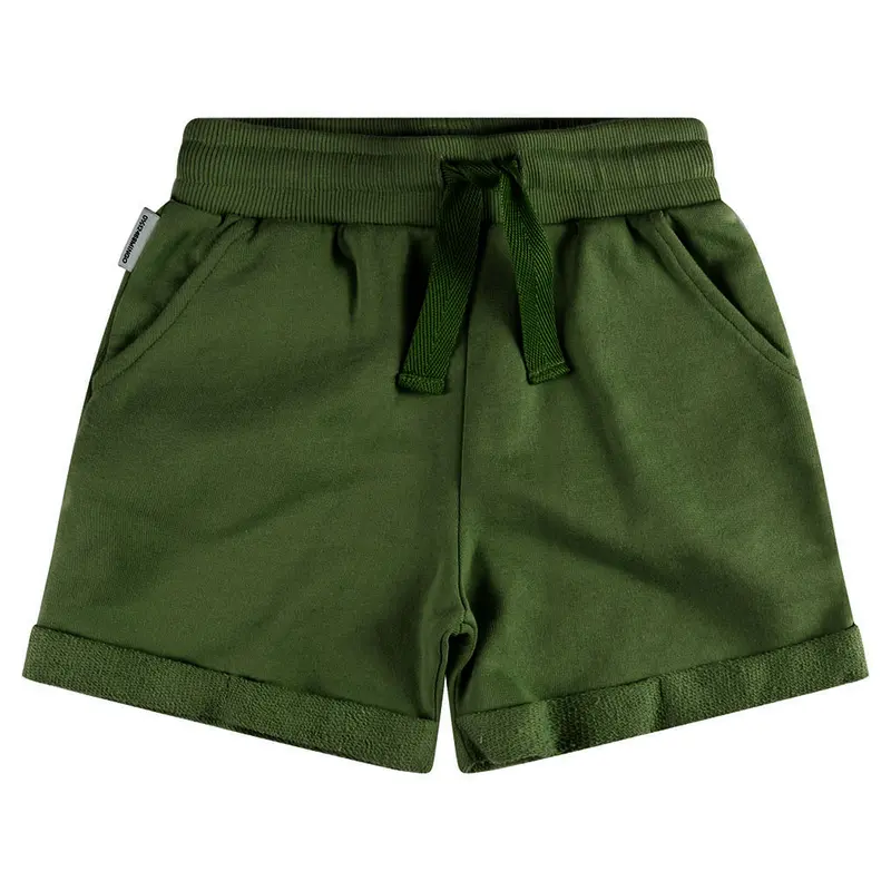 Short Folded Olive Grove