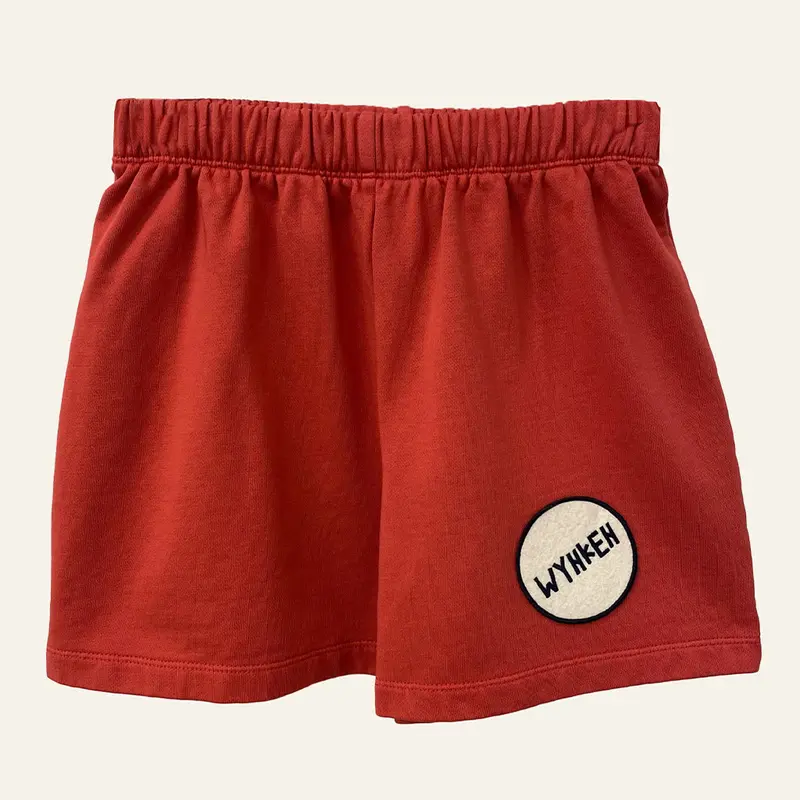 Short Glide Deep Red