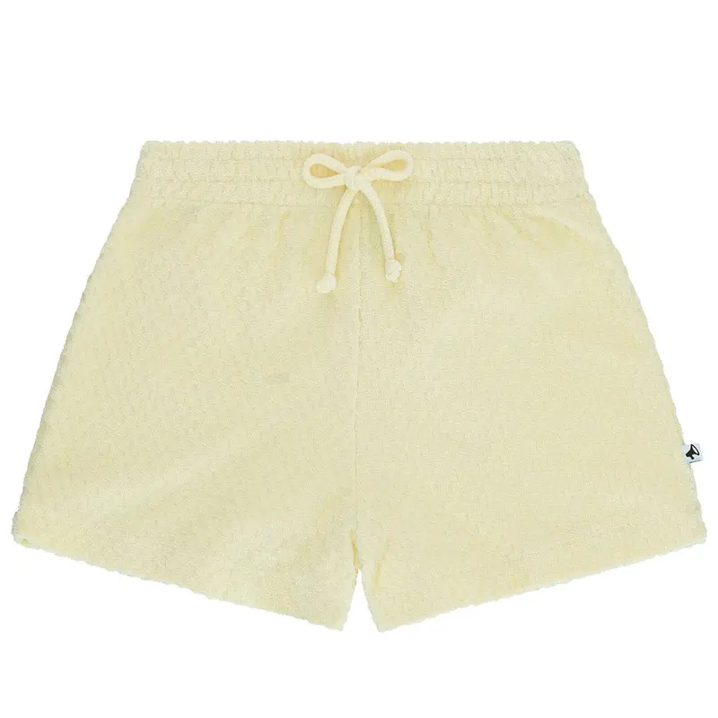 Short Jacquard Terry