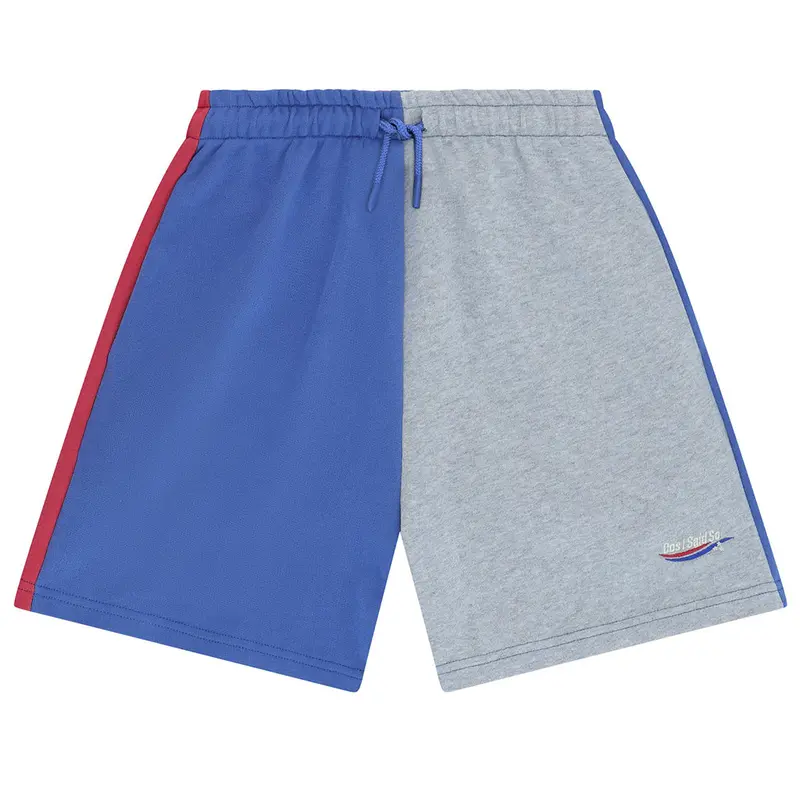 Short Jogging Colour Block