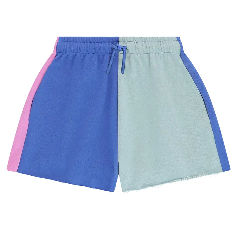 Short Jogging Cut Off Colour Block SS25