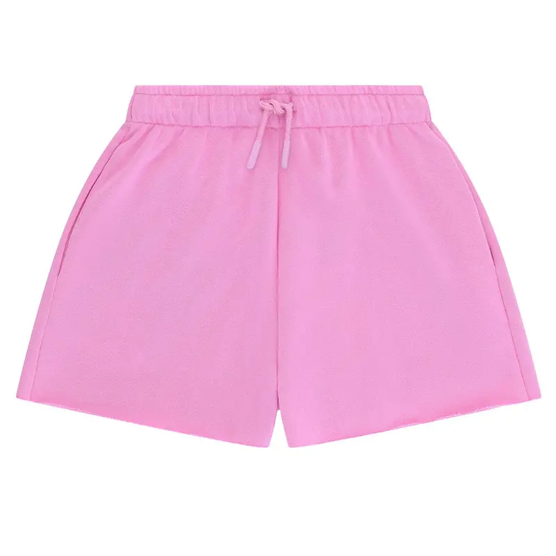 Short Jogging Cut Off Fuchsia