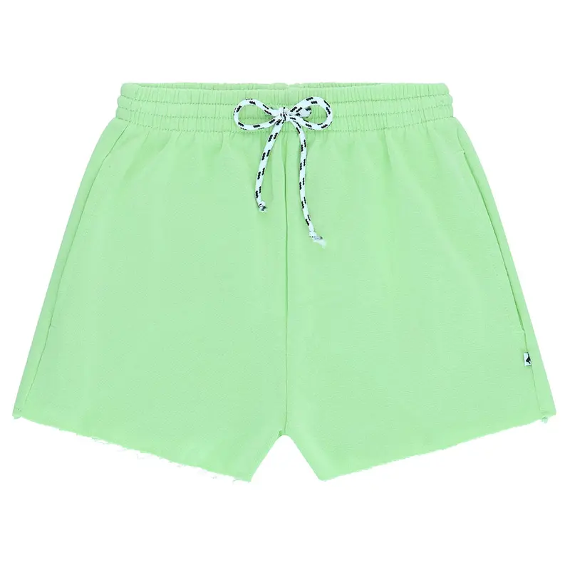 Short Jogging Cut Off Paradise Green