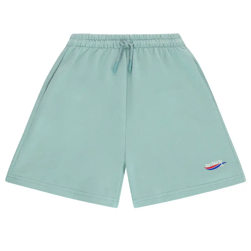 Short Jogging Jadeite