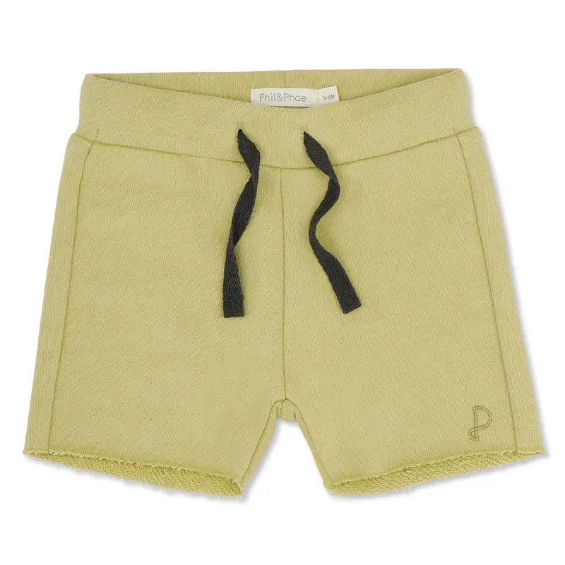 Shorts Baby Chunky Soft Matcha