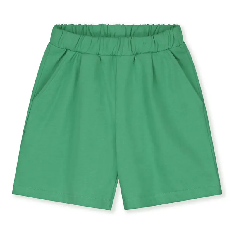 Shorts Bermuda Bright Green