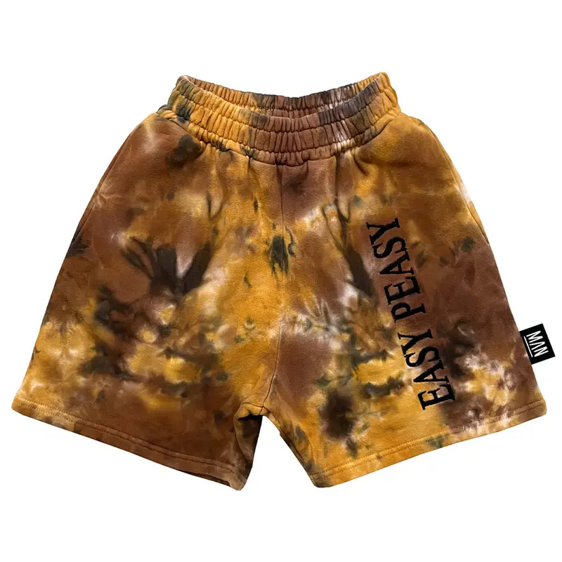 Shorts Board Easy Peasy Tie Dye