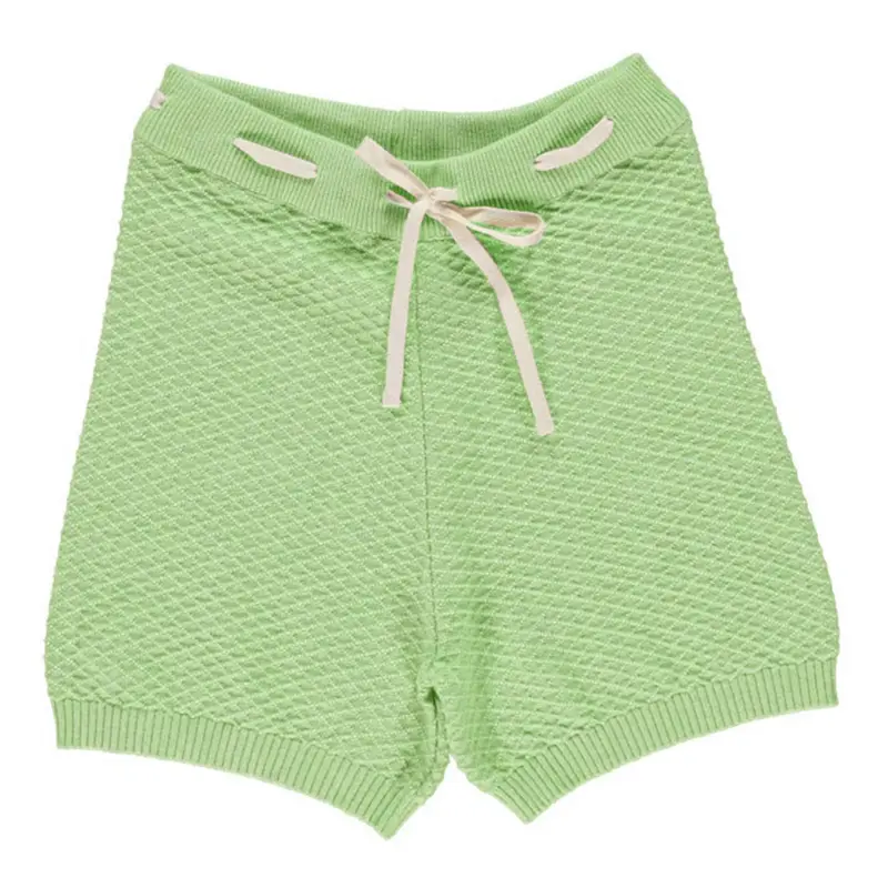 Shorts Knit Green