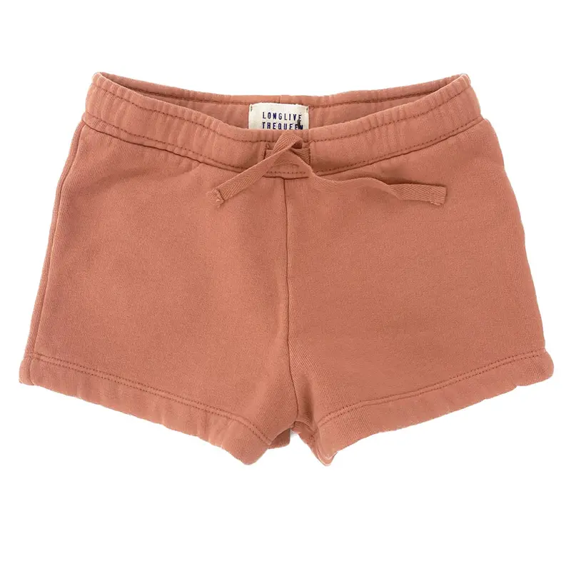 Shorts Pale Rust