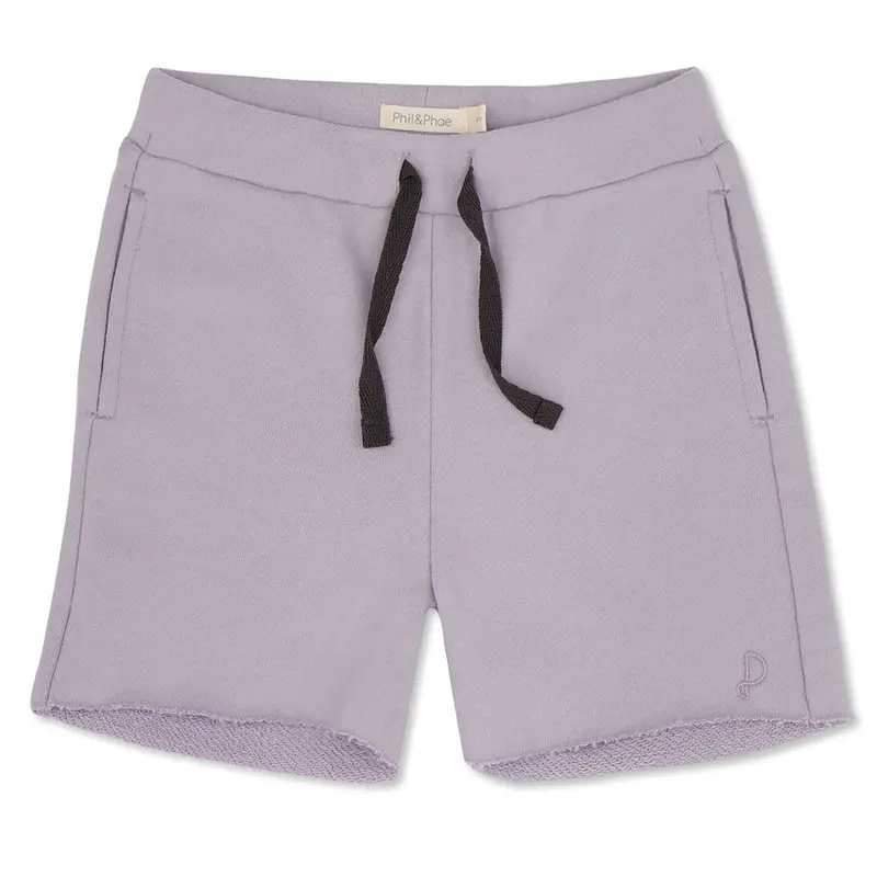 Shorts Sweat Chunky Fresh Lavender