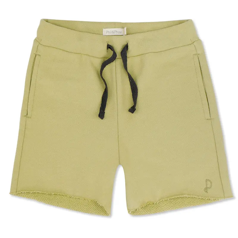Shorts Sweat Chunky Soft Matcha