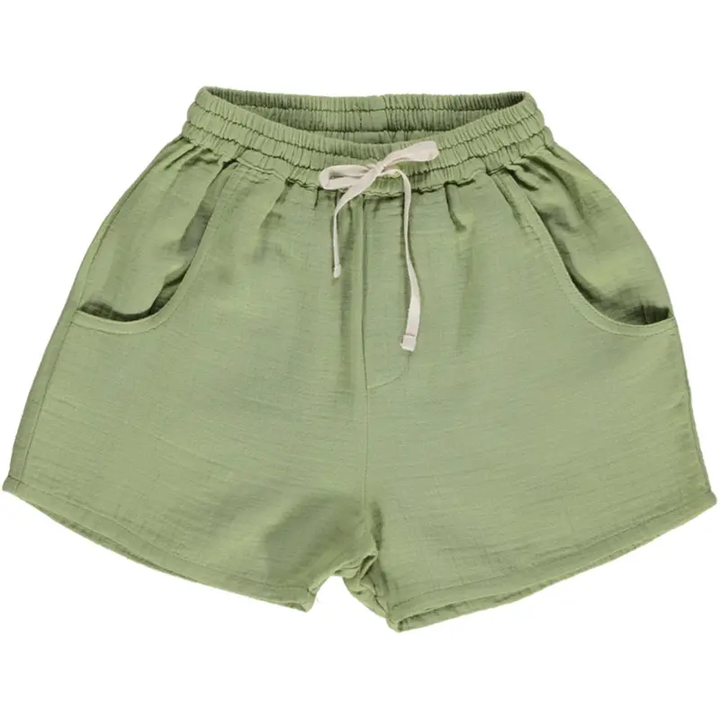 Shorts Tudor Dryed Green Woman