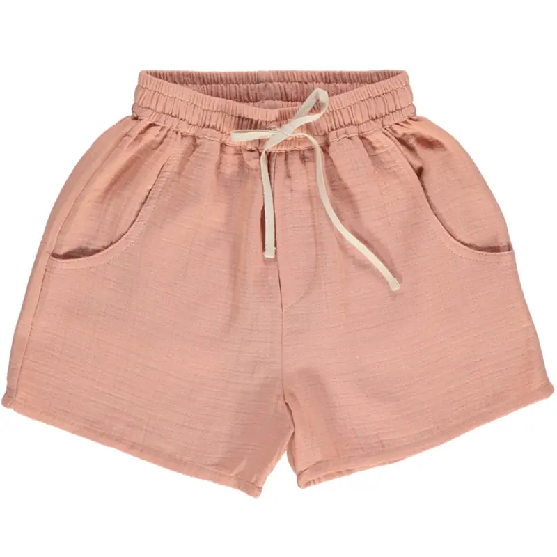 Shorts Tudor Peach Woman