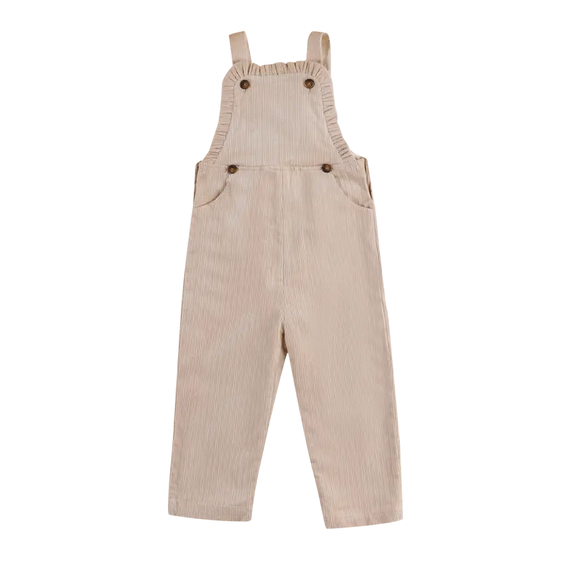 Shoue Overalls | Sand