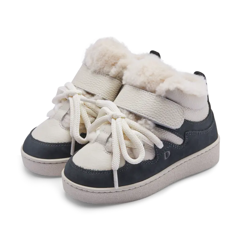 Sicco Sneakers | Navy Nubuck