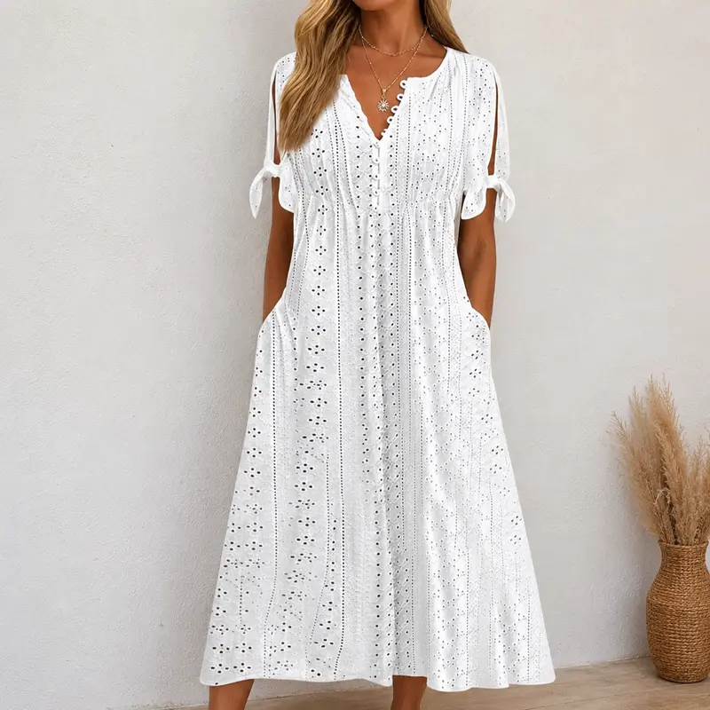 Siena - Luftiges Boho-Sommerkleid