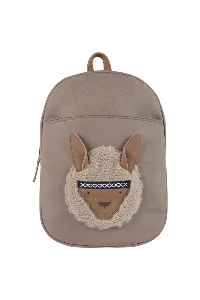 Sifo Backpack | Alpaca | Taupe Taslan