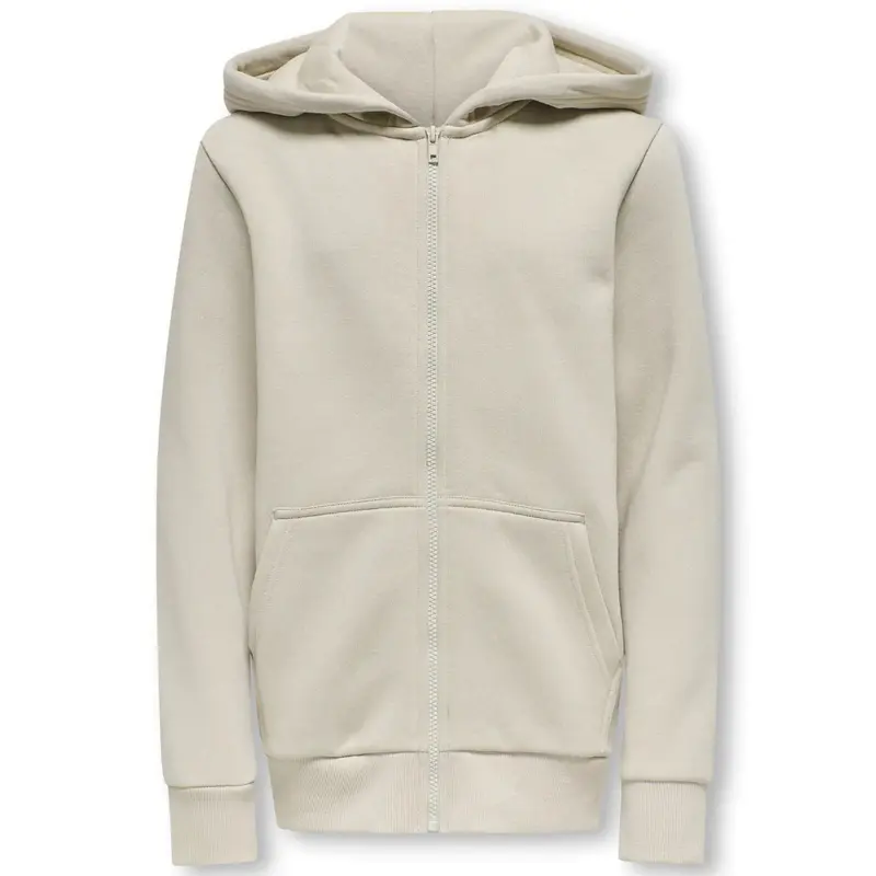 Silver Lining sweat hoodie vest Ceres