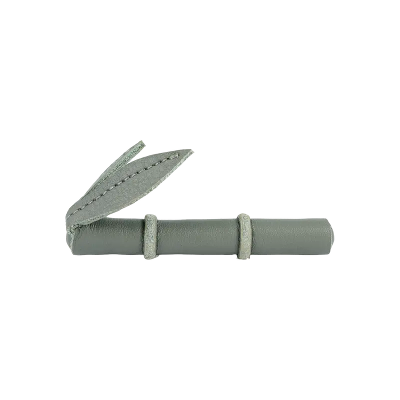 Sina Clip | Bamboo | Green Bay Leather