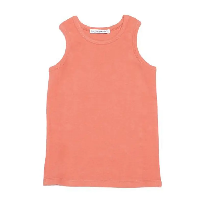 Singlet Coral Rib