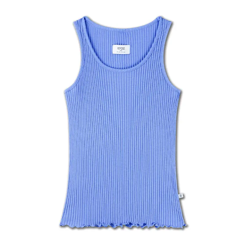 Singlet Slim Lavender Blue
