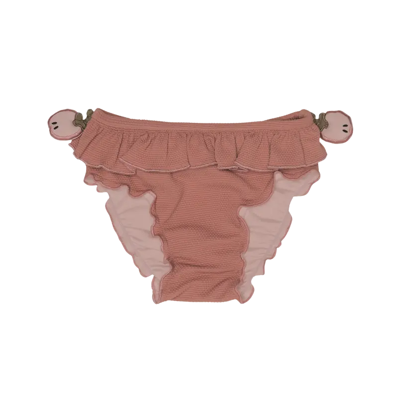 Sisi Swimming Briefs | Apple | Old Rose