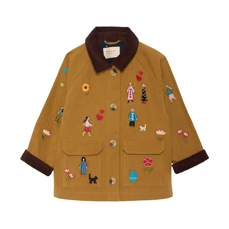 Sissel Mini Cara Jacket
