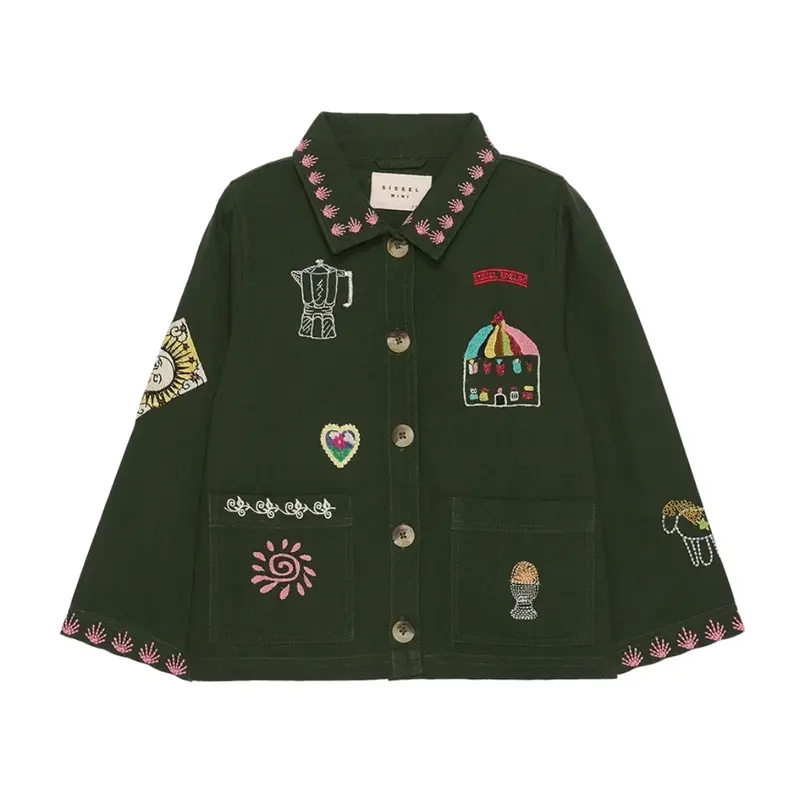 Sissel Mini My Mini Jacket Vitamin