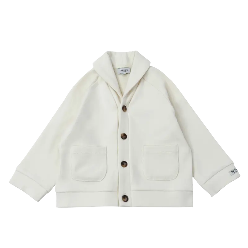Skief Cardigan | Warm Macaroon