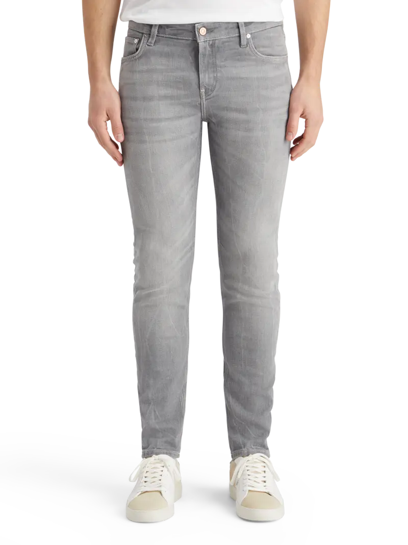 Skim Skinny Jeans | Grey Sands