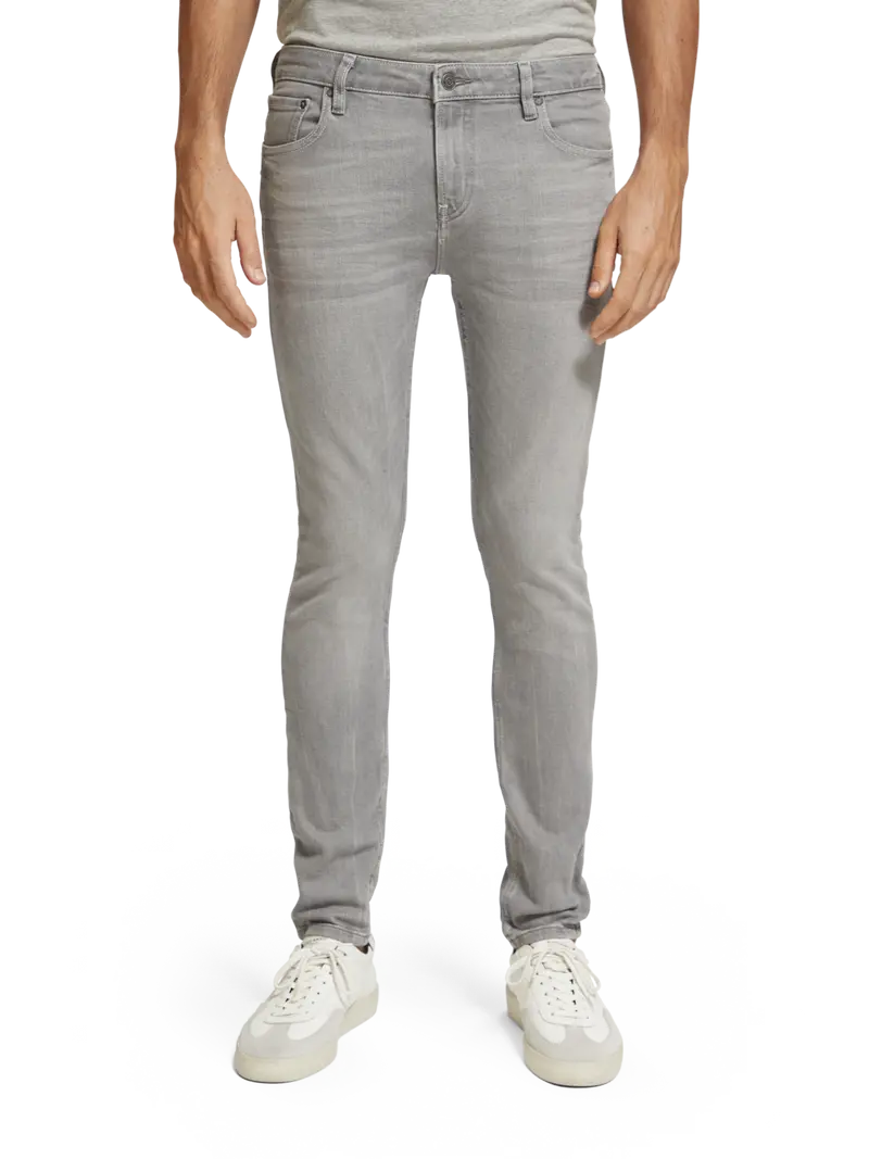 Skim Skinny Jeans - Stone And Sand