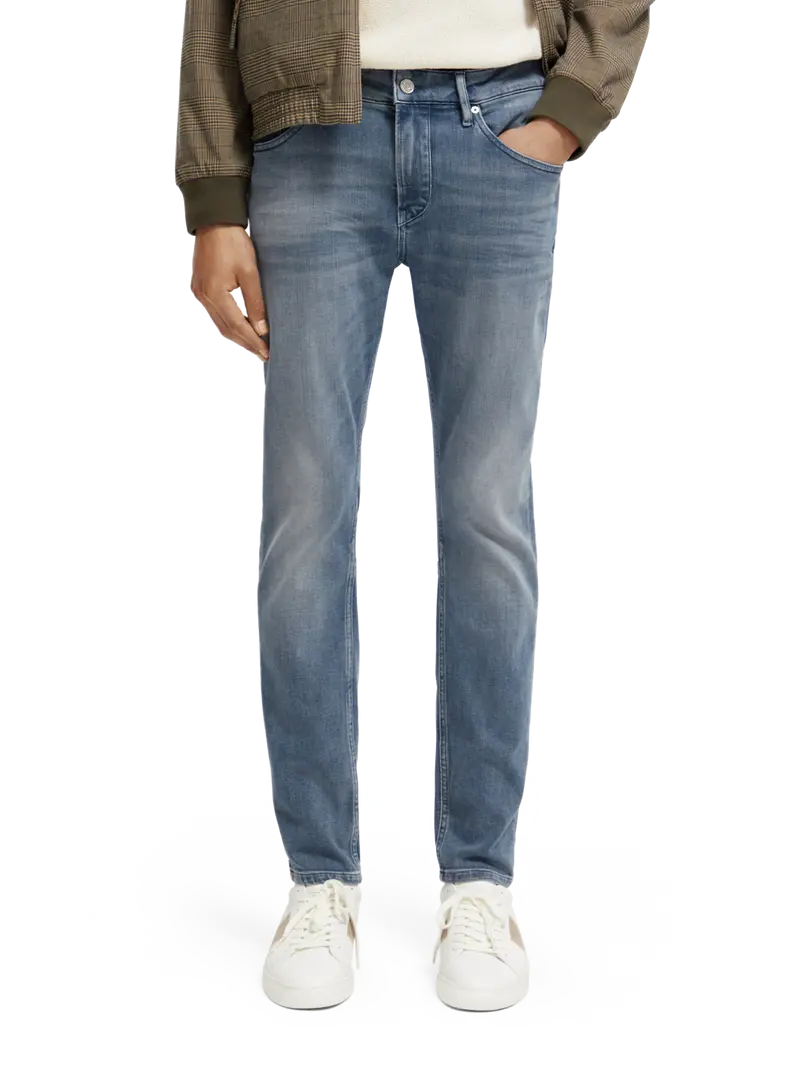Skim Super-Slim Fit Jeans | Trance Blue