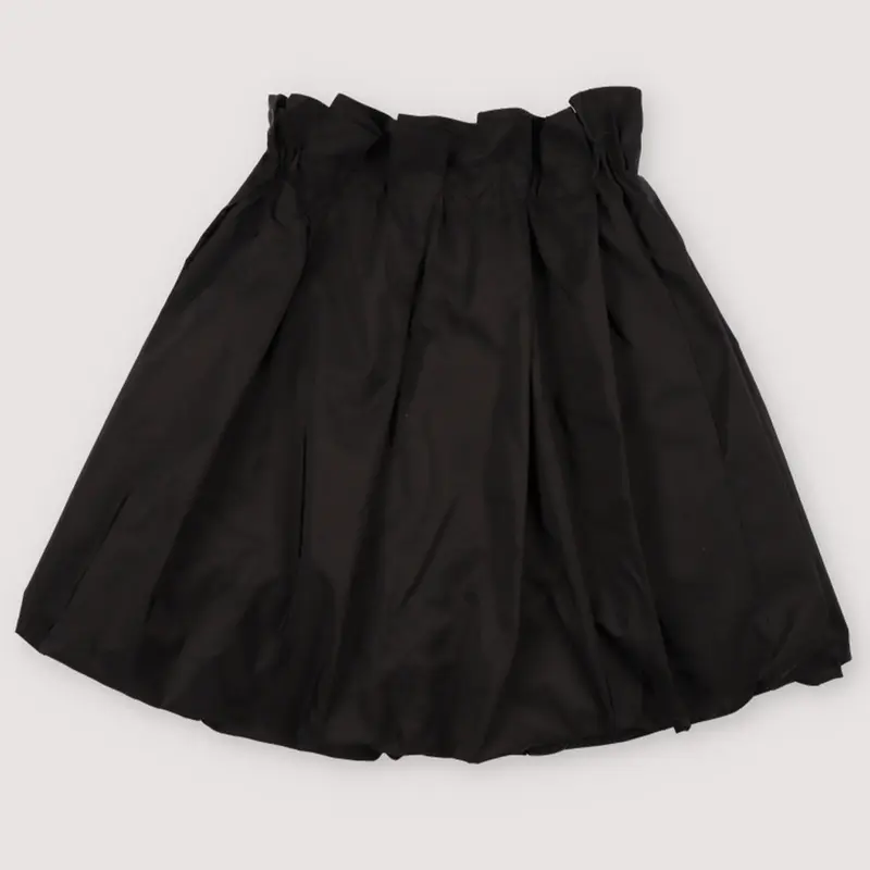 Skirt Bagan Black Woman
