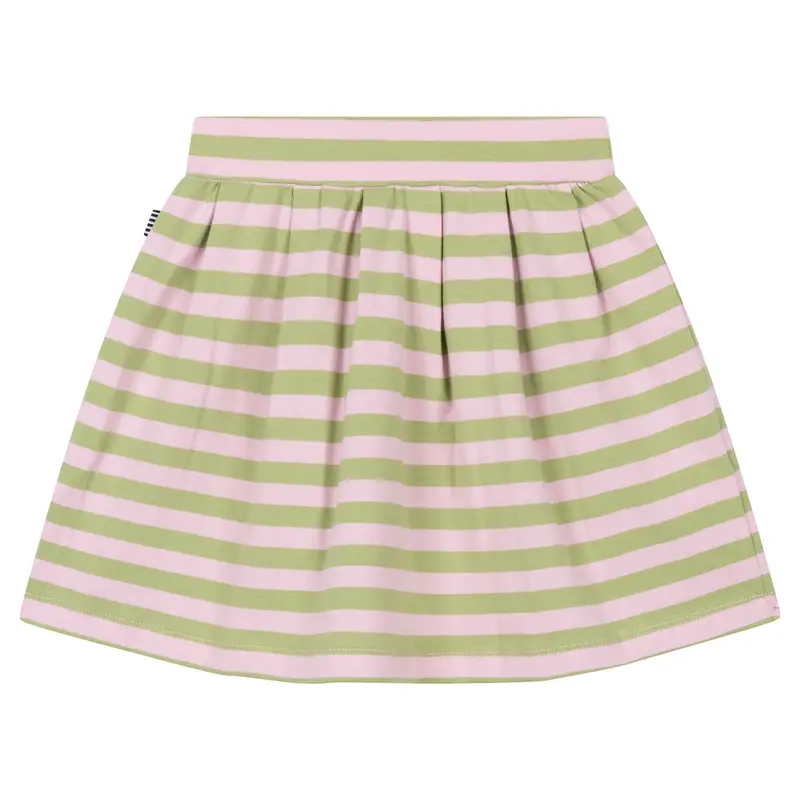 Skirt Blush Stripes - Sample