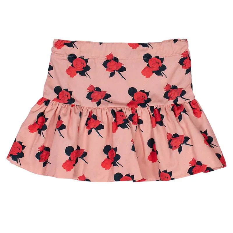 Skirt Cloud May Roses