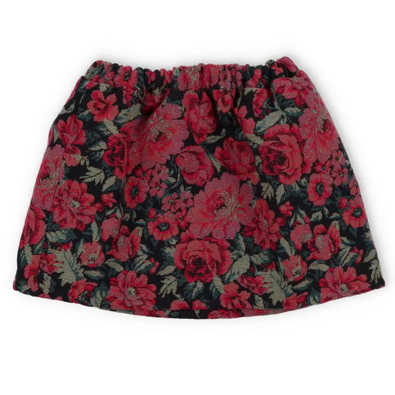 Skirt Damascena Roses Tapestry