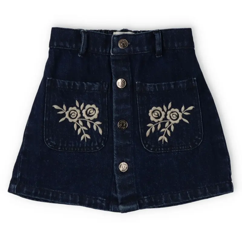 Skirt Danubio Denim Fusion