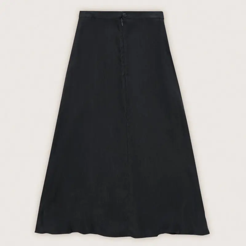 Skirt Isaura Dark Grey Woman