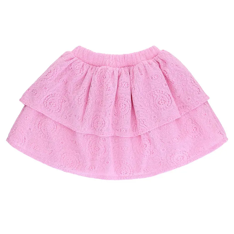 Skirt Lace Crochet
