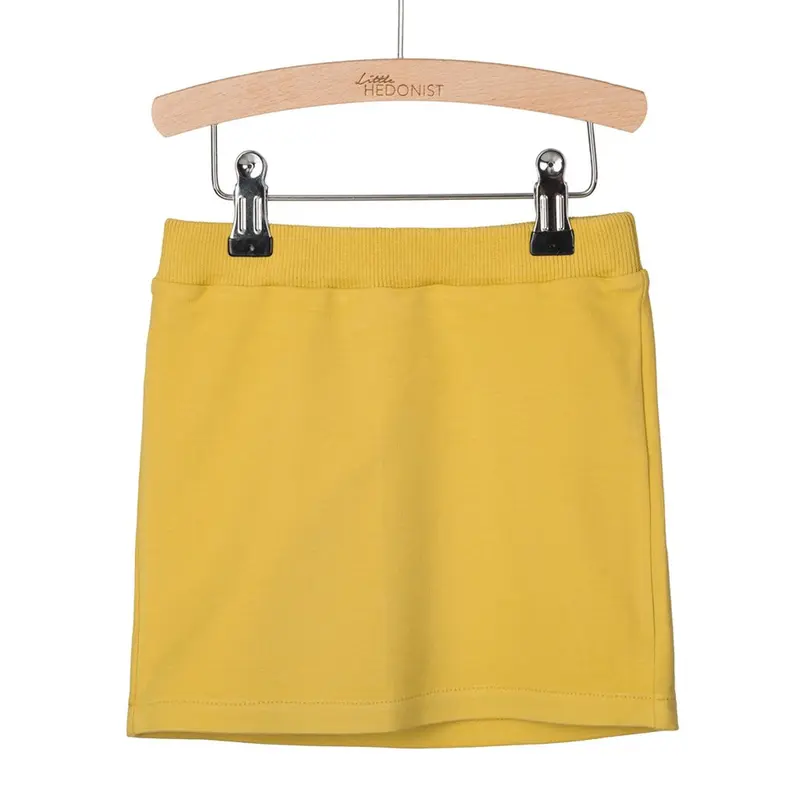 Skirt Maggy Oiled Yellow