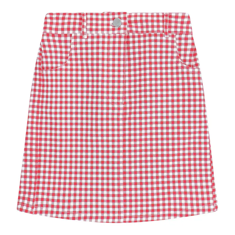 Skirt Mini Vichy