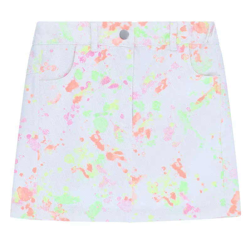 Skirt Paint Splash
