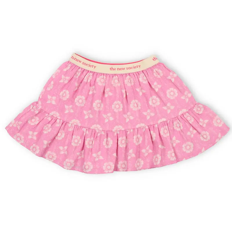 Skirt Siberia Delicate Tie