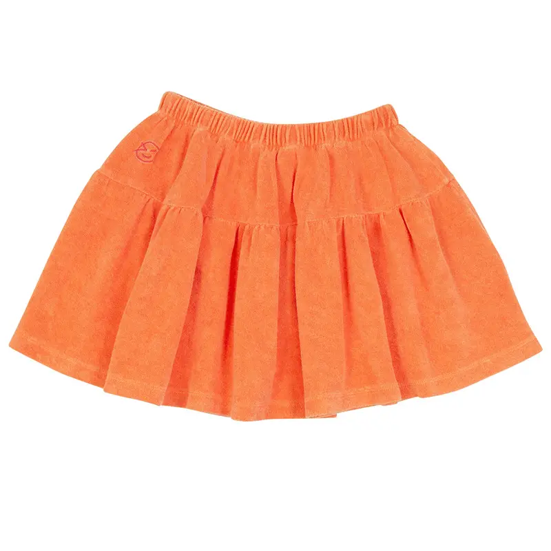 Skirt Tacco Layer Naranja