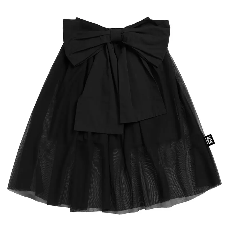 Skirt Tulle Bow