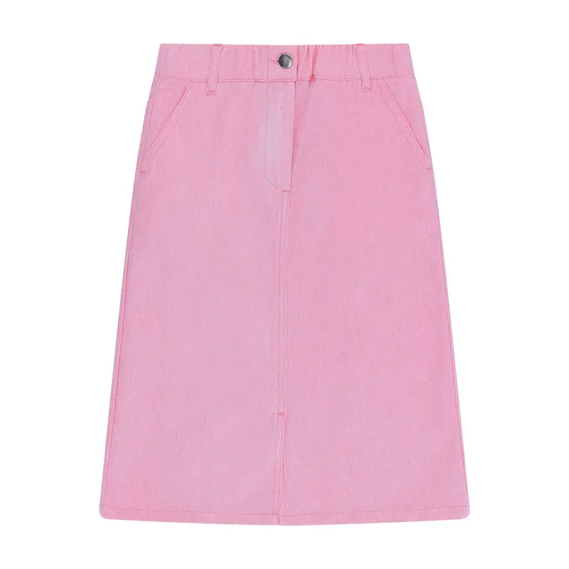 Skirt Twill Pink